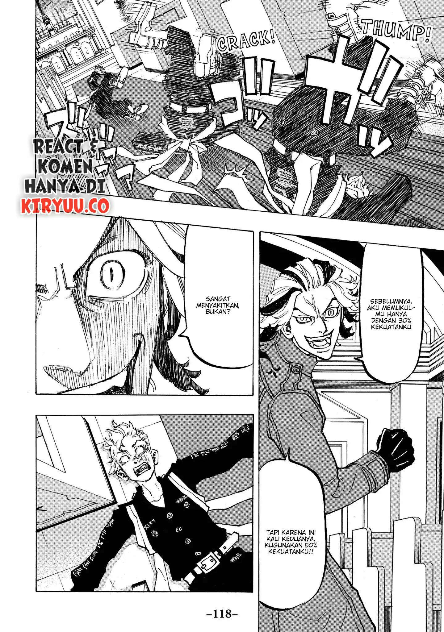 Tokyo卍Revengers Chap 94 - Next Chap 95