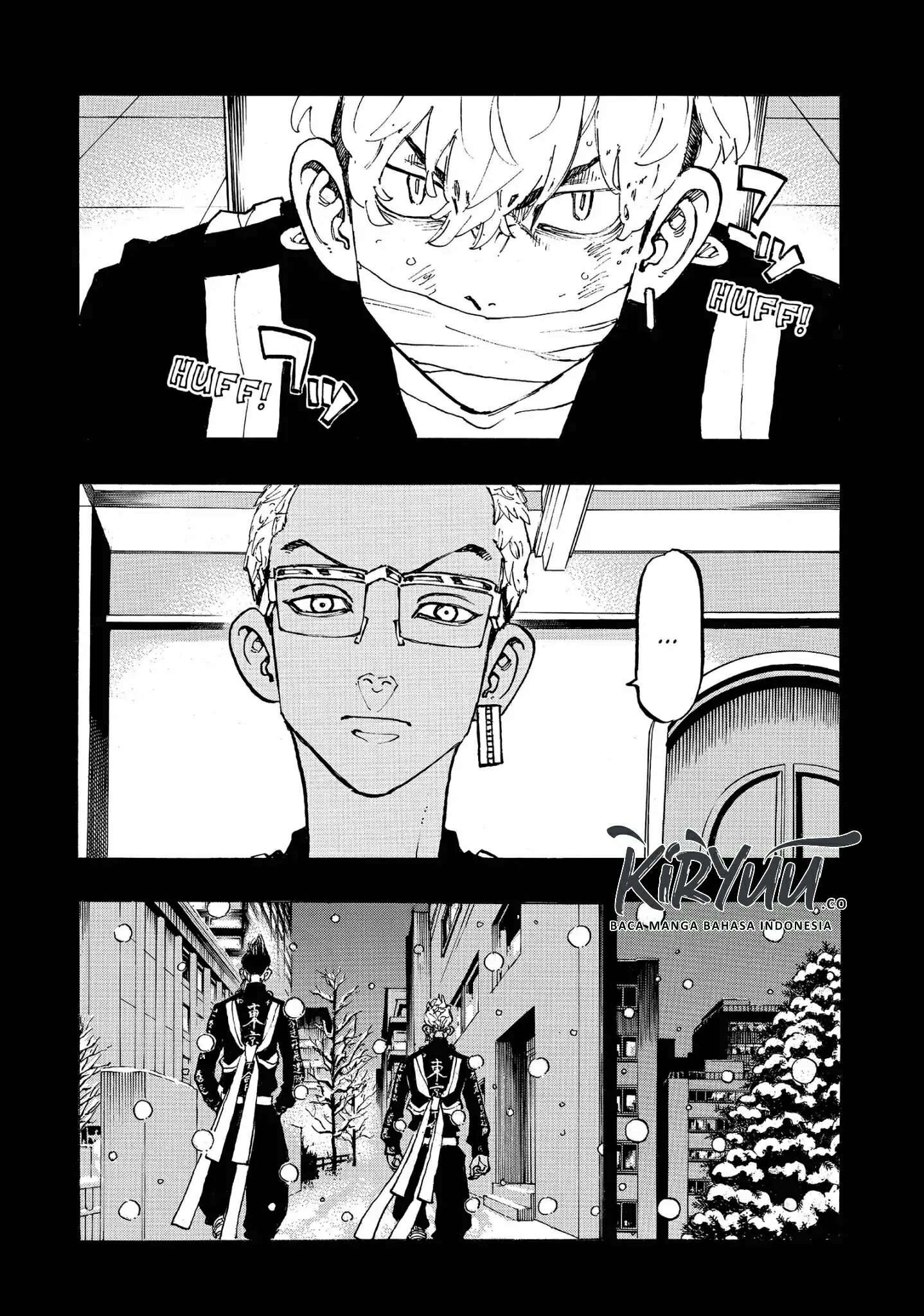 Tokyo卍Revengers Chap 94 - Next Chap 95