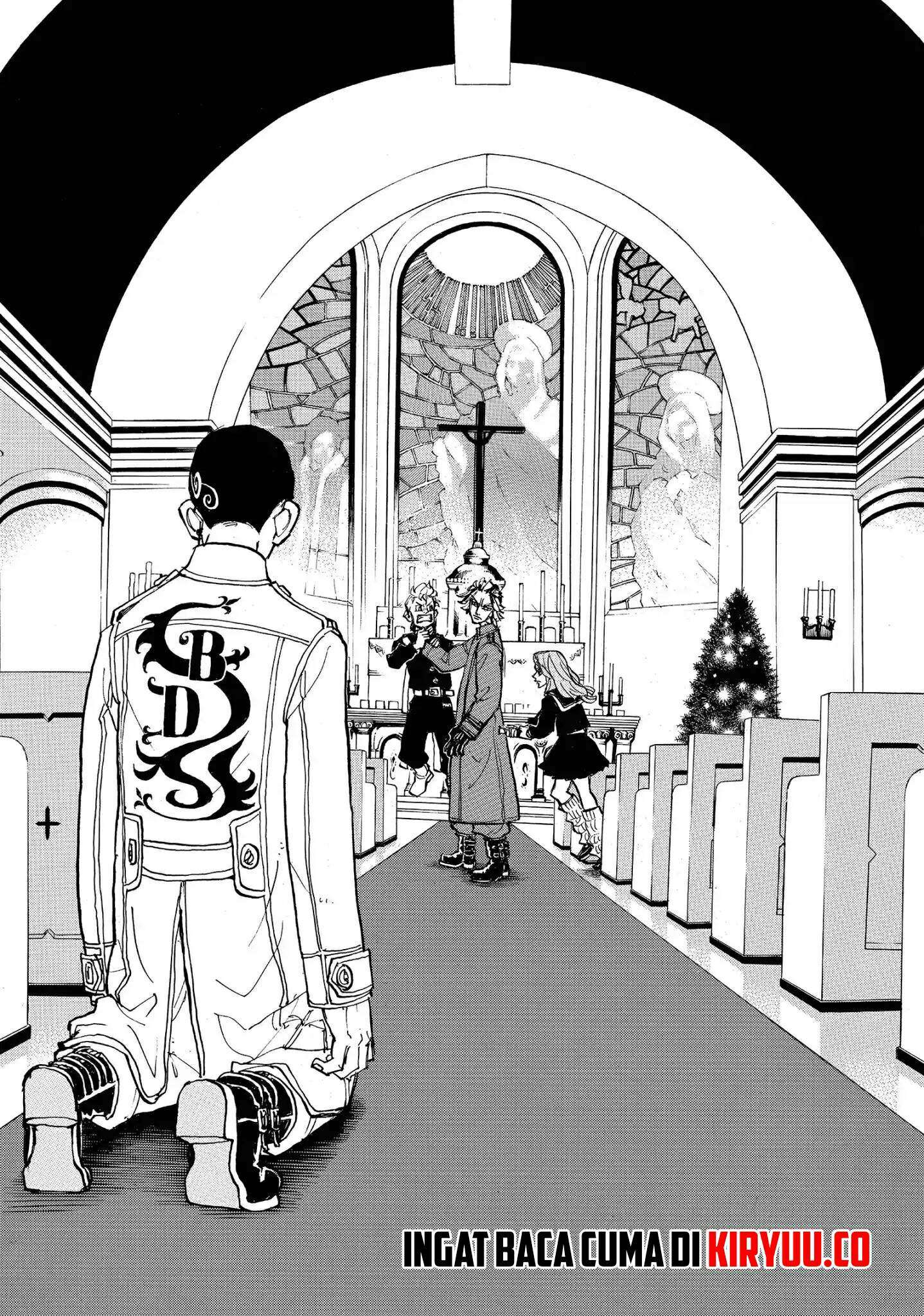 Tokyo卍Revengers Chap 94 - Next Chap 95