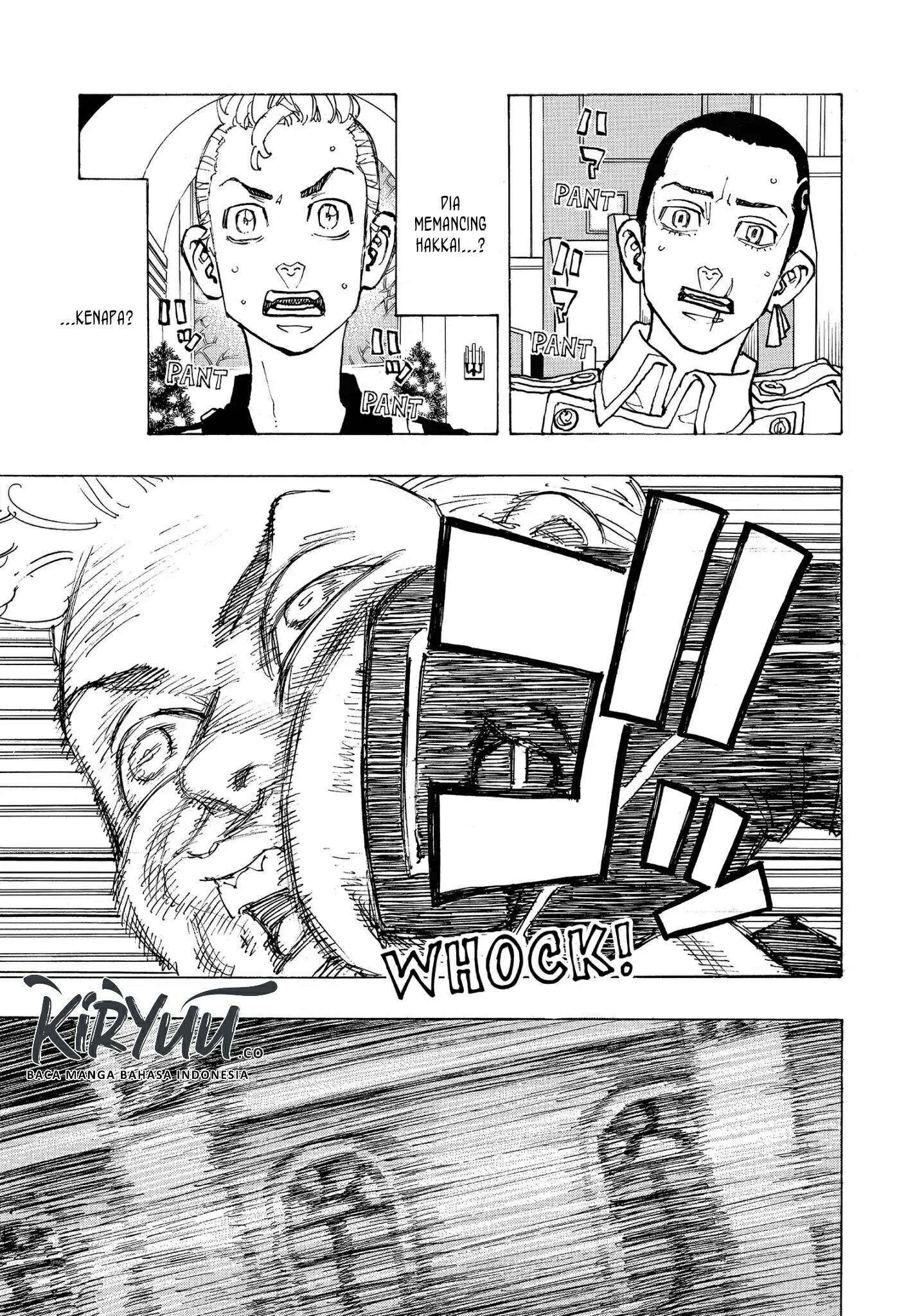 Tokyo卍Revengers Chap 94 - Next Chap 95