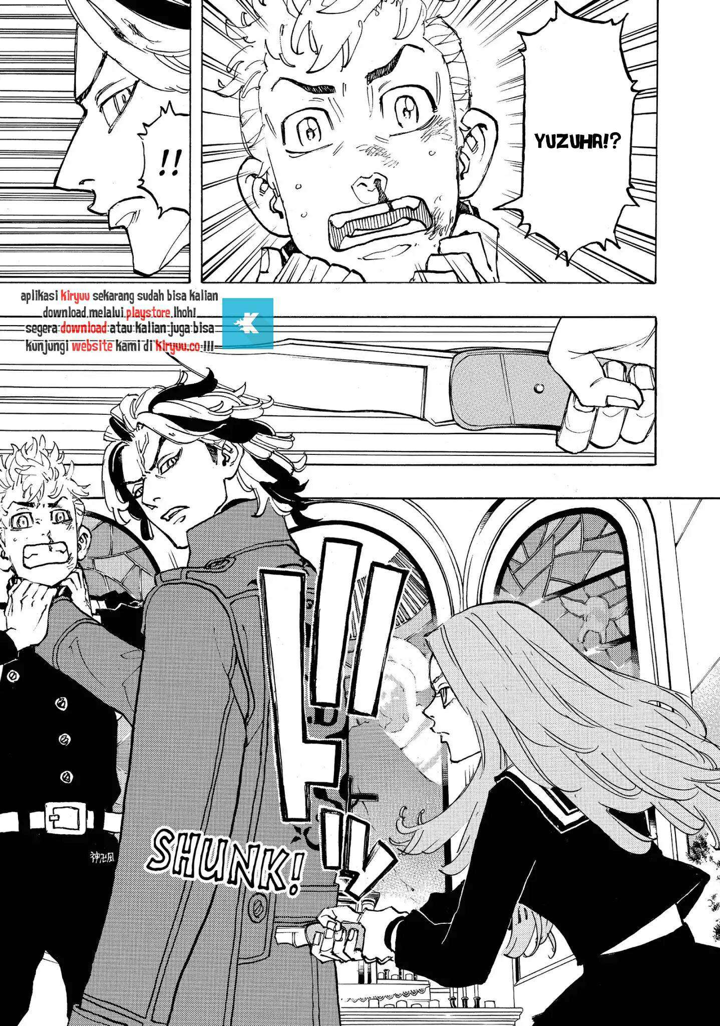 Tokyo卍Revengers Chap 94 - Next Chap 95