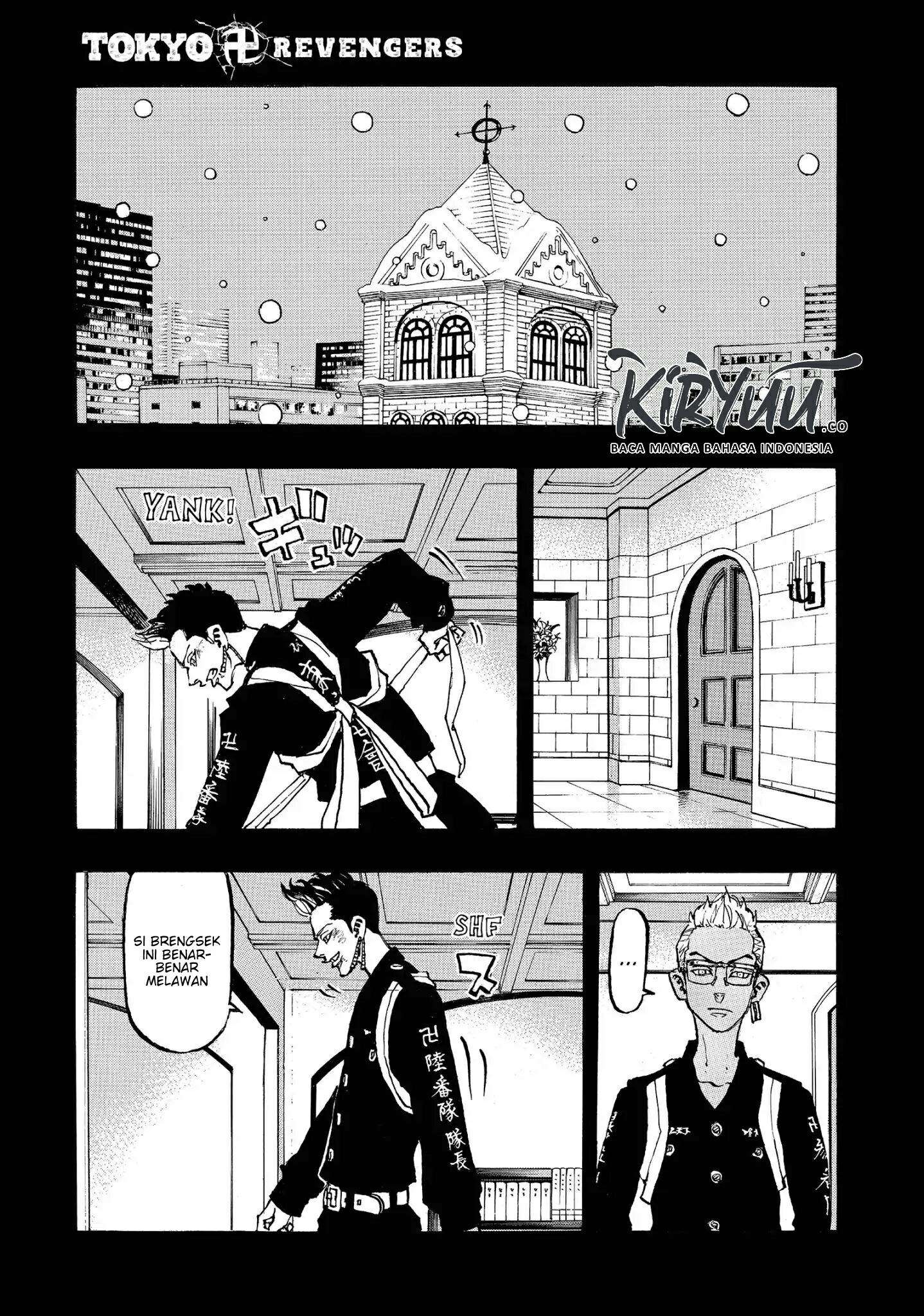 Tokyo卍Revengers Chap 94 - Next Chap 95