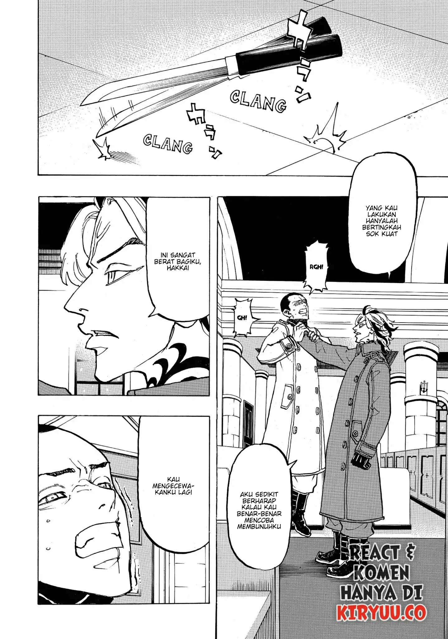 Tokyo卍Revengers Chap 94 - Next Chap 95