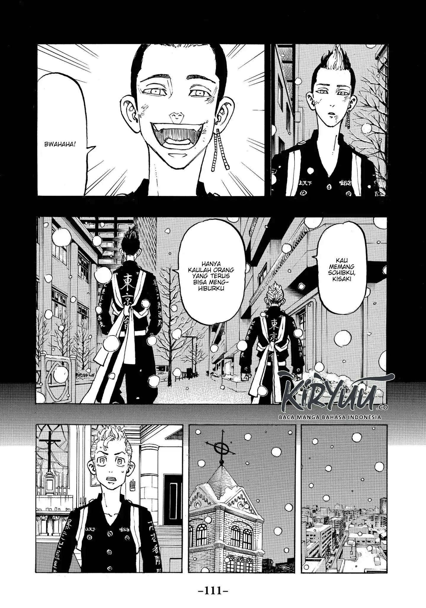 Tokyo卍Revengers Chap 94 - Next Chap 95
