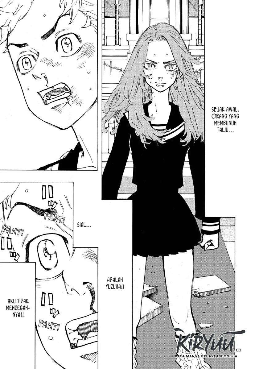 Tokyo卍Revengers Chap 95 - Next Chap 96