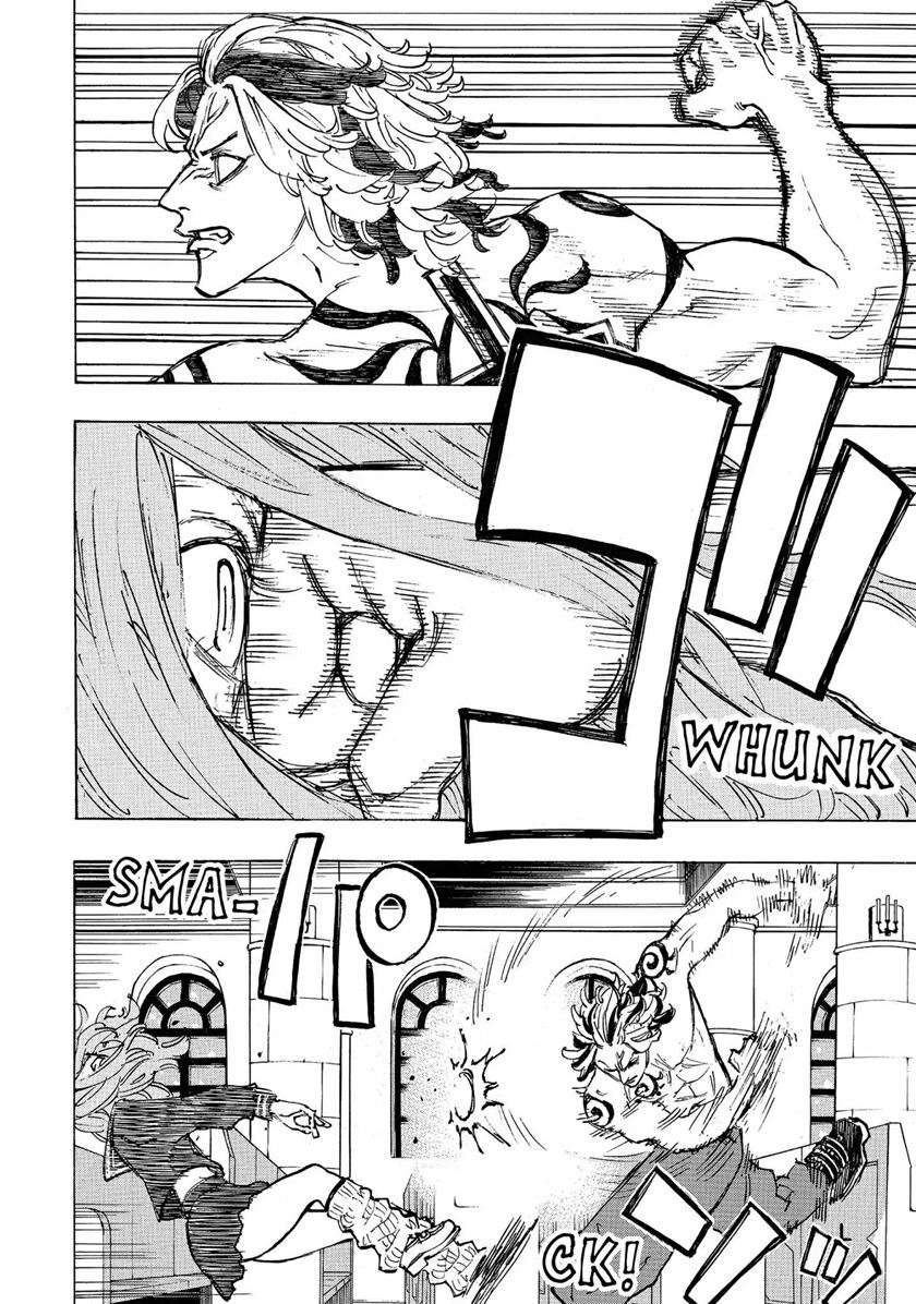 Tokyo卍Revengers Chap 95 - Next Chap 96