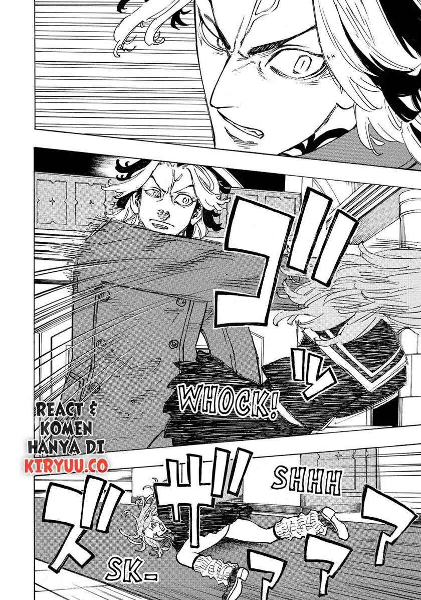 Tokyo卍Revengers Chap 95 - Next Chap 96