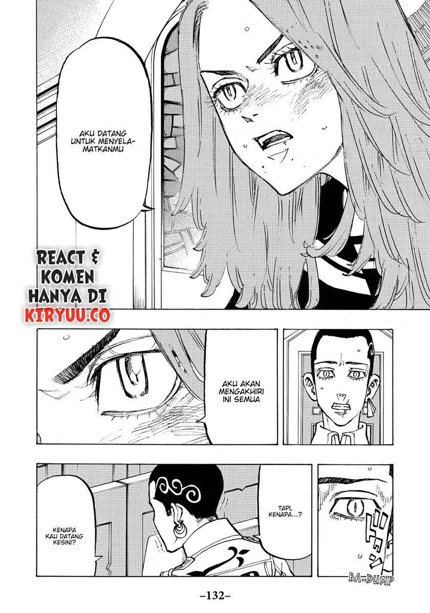 Tokyo卍Revengers Chap 95 - Next Chap 96