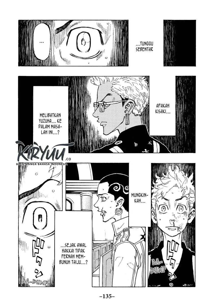 Tokyo卍Revengers Chap 95 - Next Chap 96