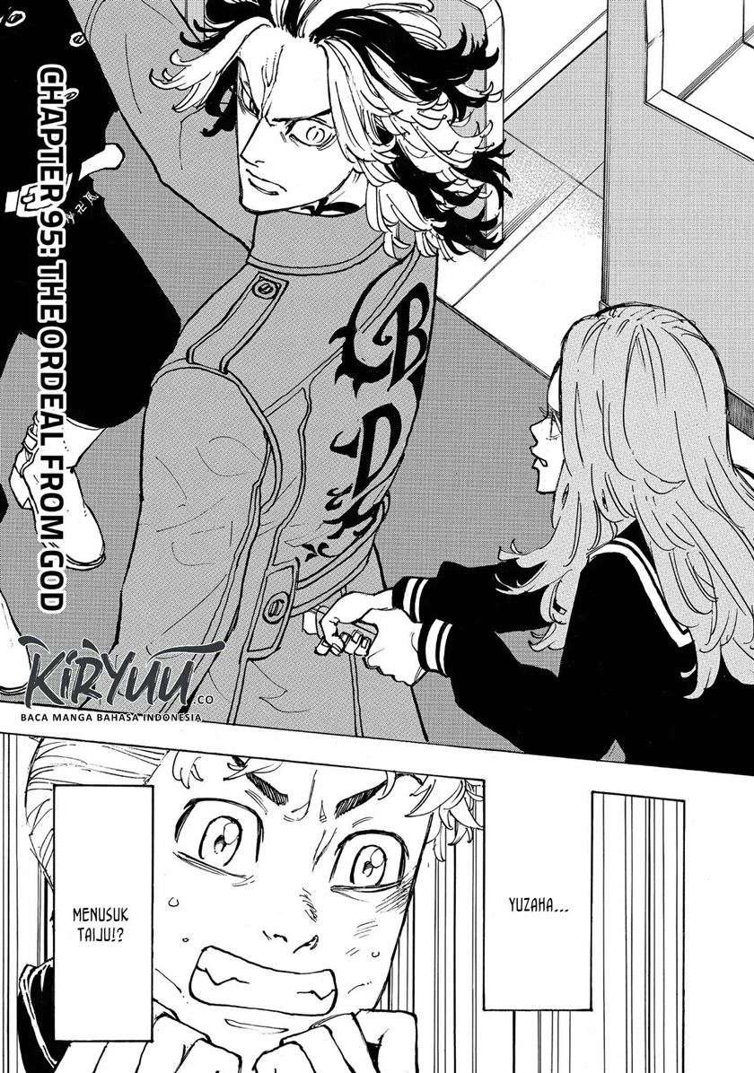 Tokyo卍Revengers Chap 95 - Next Chap 96