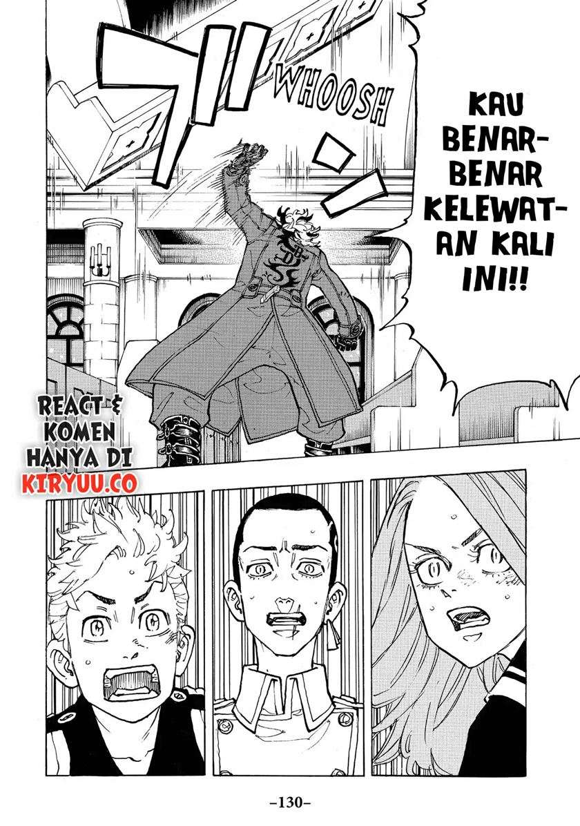 Tokyo卍Revengers Chap 95 - Next Chap 96