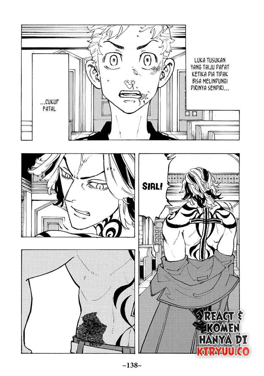 Tokyo卍Revengers Chap 95 - Next Chap 96