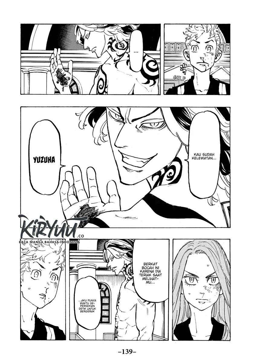 Tokyo卍Revengers Chap 95 - Next Chap 96