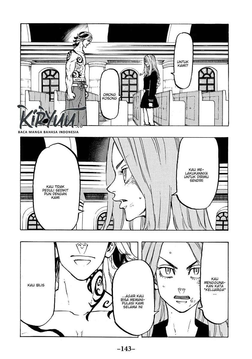 Tokyo卍Revengers Chap 95 - Next Chap 96