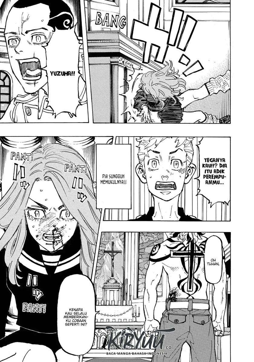 Tokyo卍Revengers Chap 95 - Next Chap 96