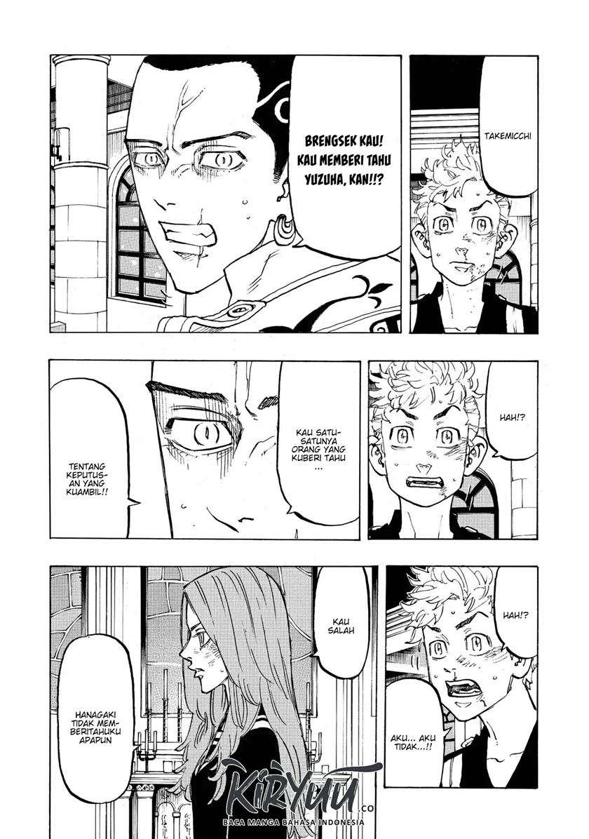 Tokyo卍Revengers Chap 95 - Next Chap 96