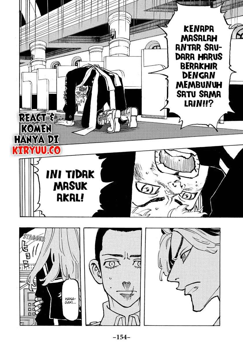 Tokyo卍Revengers Chap 96 - Next Chap 97