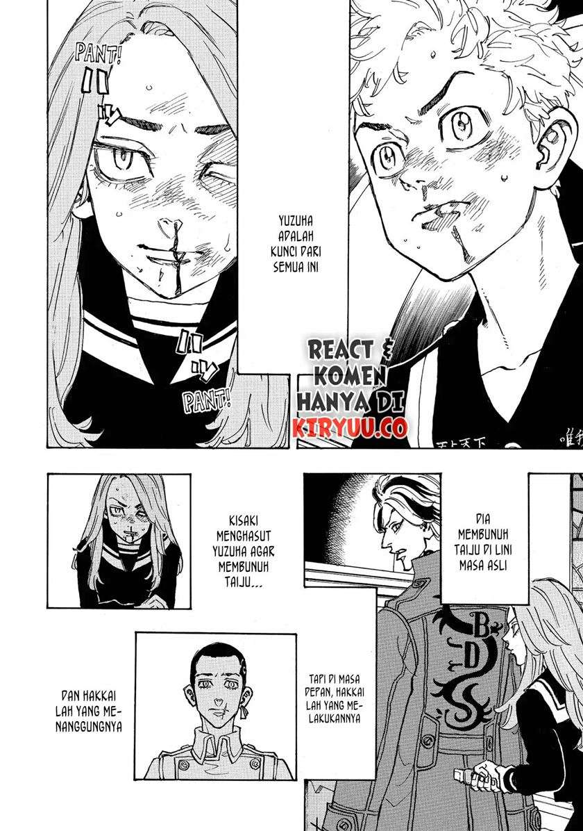 Tokyo卍Revengers Chap 96 - Next Chap 97