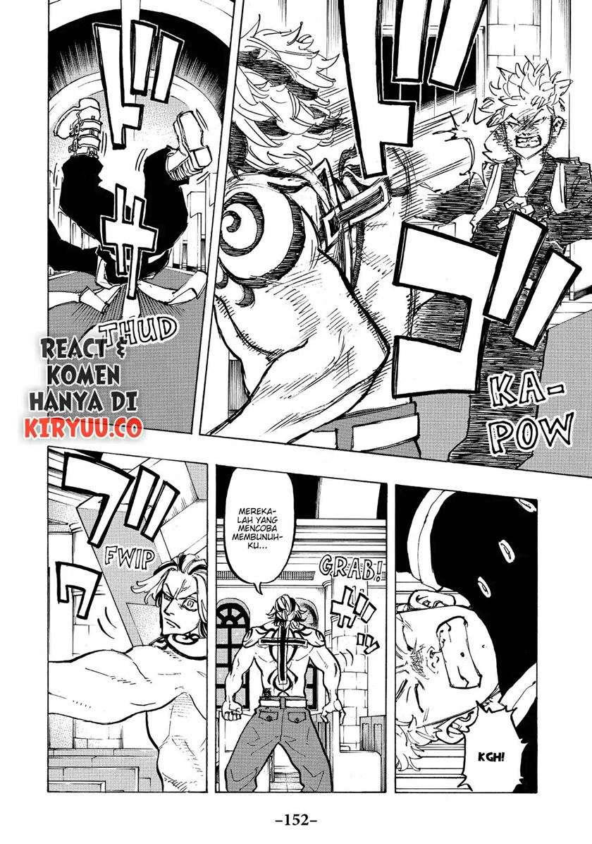 Tokyo卍Revengers Chap 96 - Next Chap 97