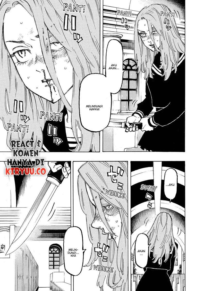 Tokyo卍Revengers Chap 96 - Next Chap 97