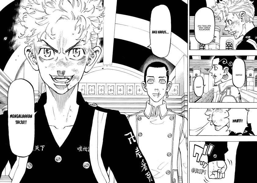Tokyo卍Revengers Chap 96 - Next Chap 97