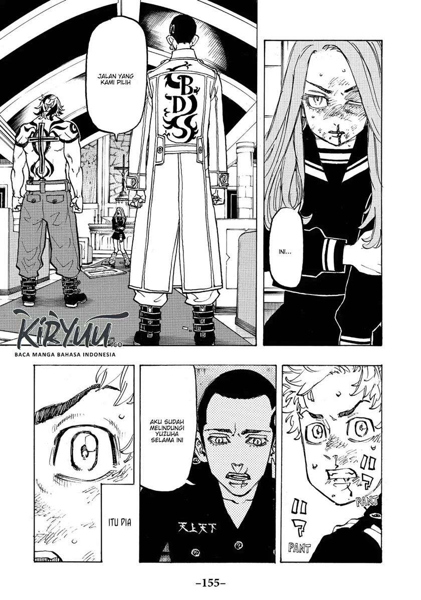 Tokyo卍Revengers Chap 96 - Next Chap 97