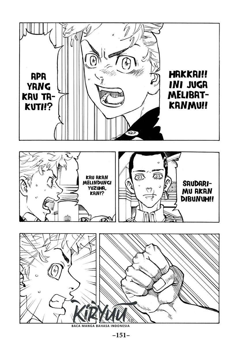 Tokyo卍Revengers Chap 96 - Next Chap 97