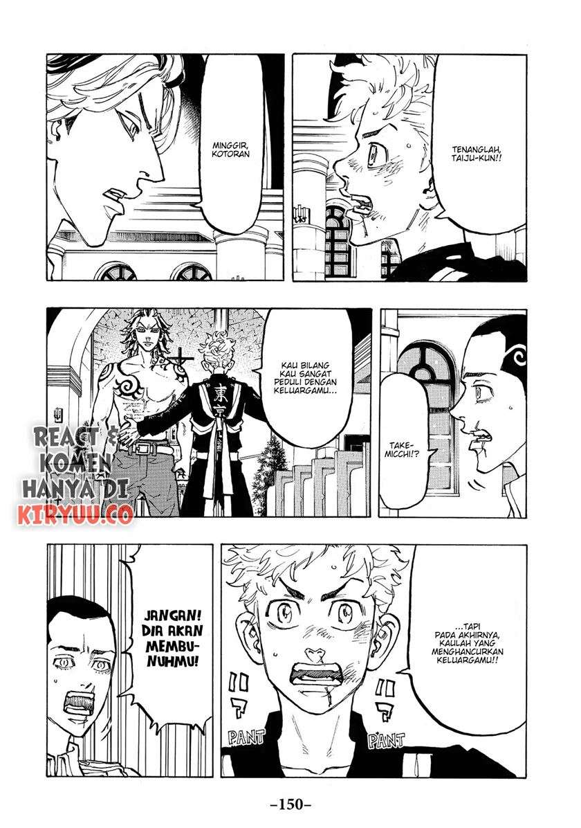 Tokyo卍Revengers Chap 96 - Next Chap 97