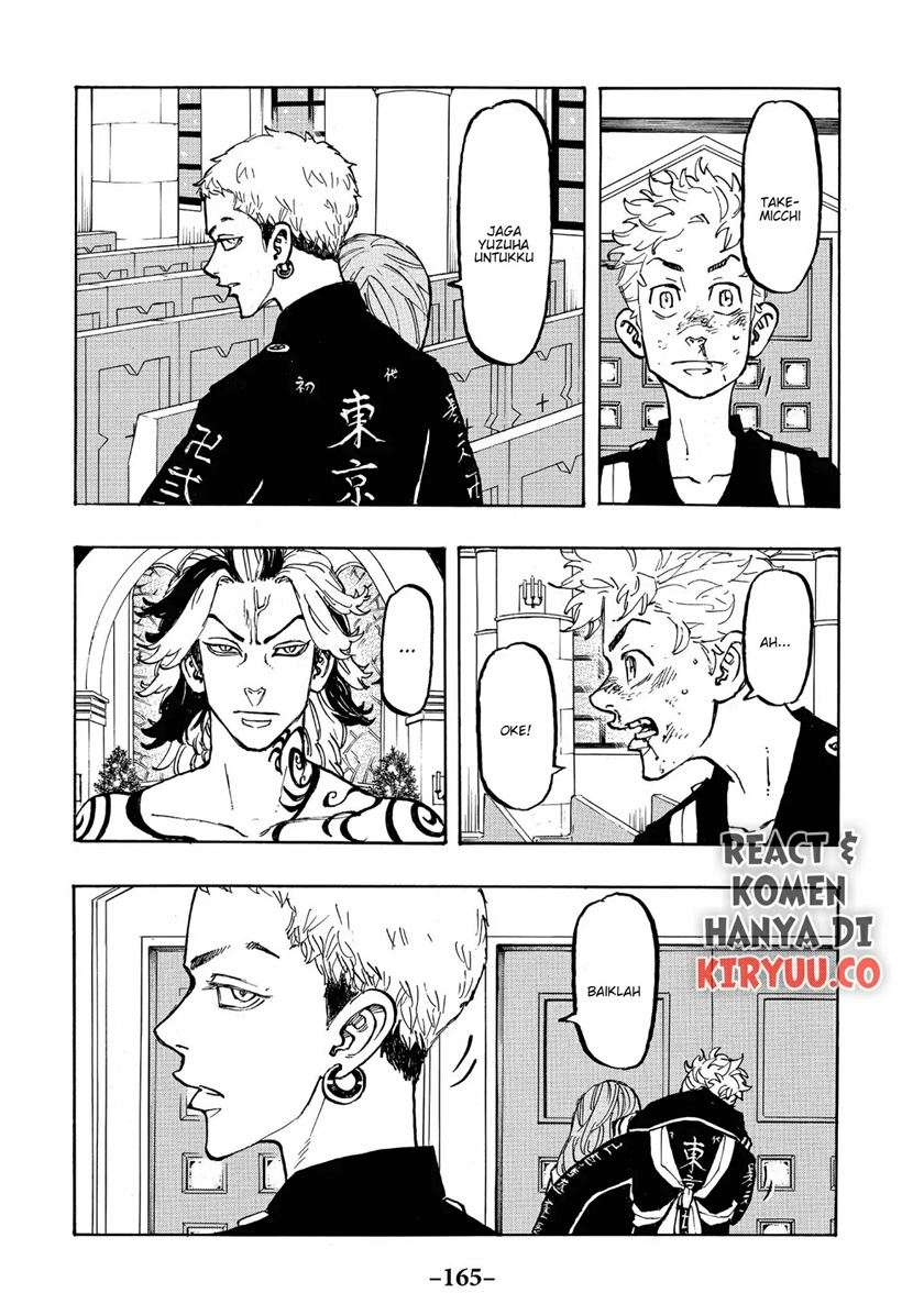 Tokyo卍Revengers Chap 96 - Next Chap 97
