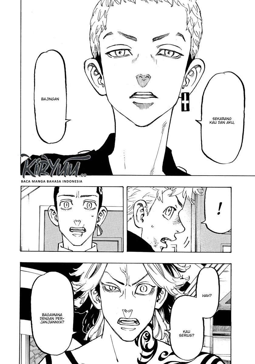 Tokyo卍Revengers Chap 96 - Next Chap 97