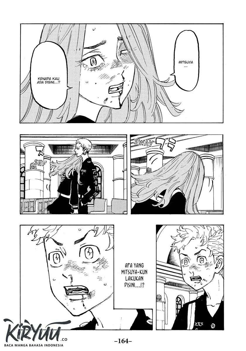 Tokyo卍Revengers Chap 96 - Next Chap 97