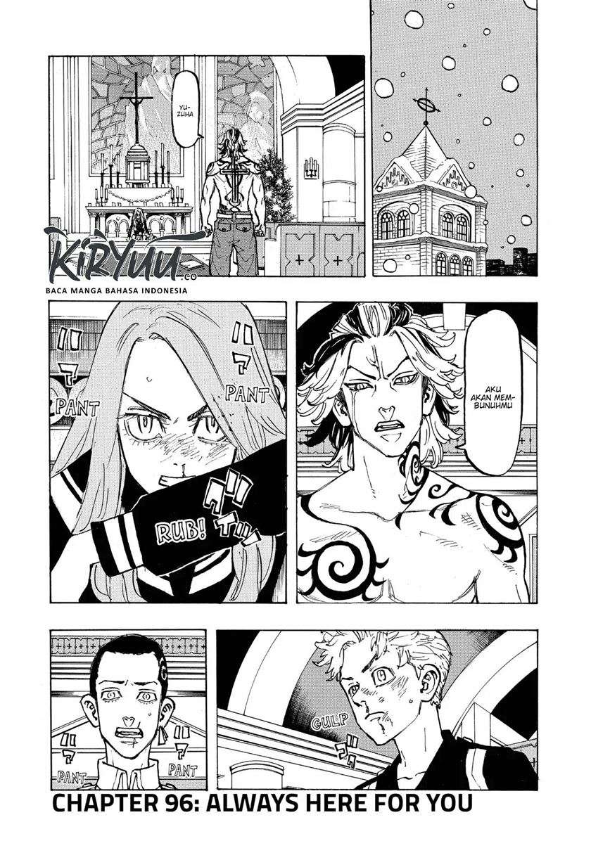 Tokyo卍Revengers Chap 96 - Next Chap 97