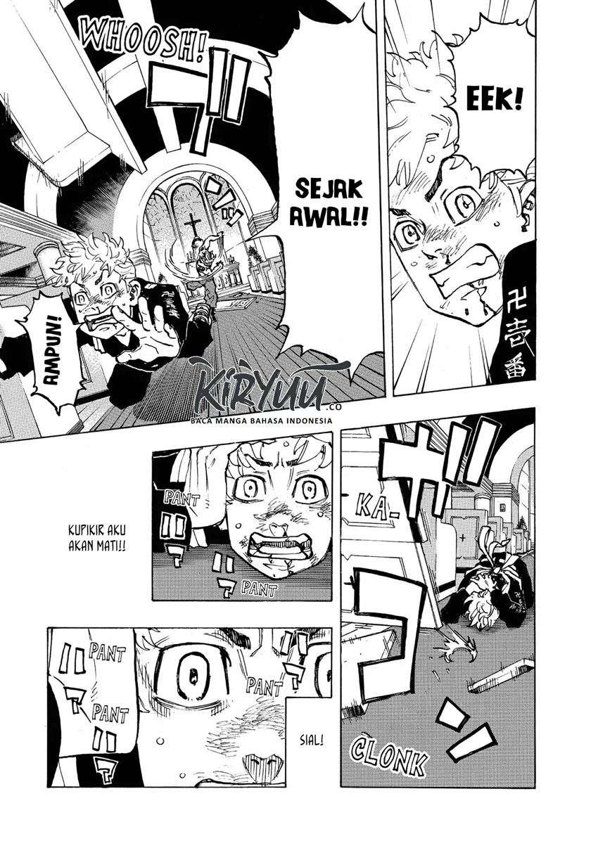 Tokyo卍Revengers Chap 96 - Next Chap 97