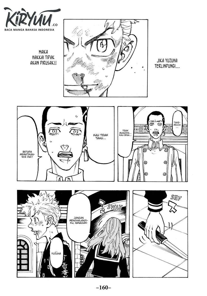 Tokyo卍Revengers Chap 96 - Next Chap 97