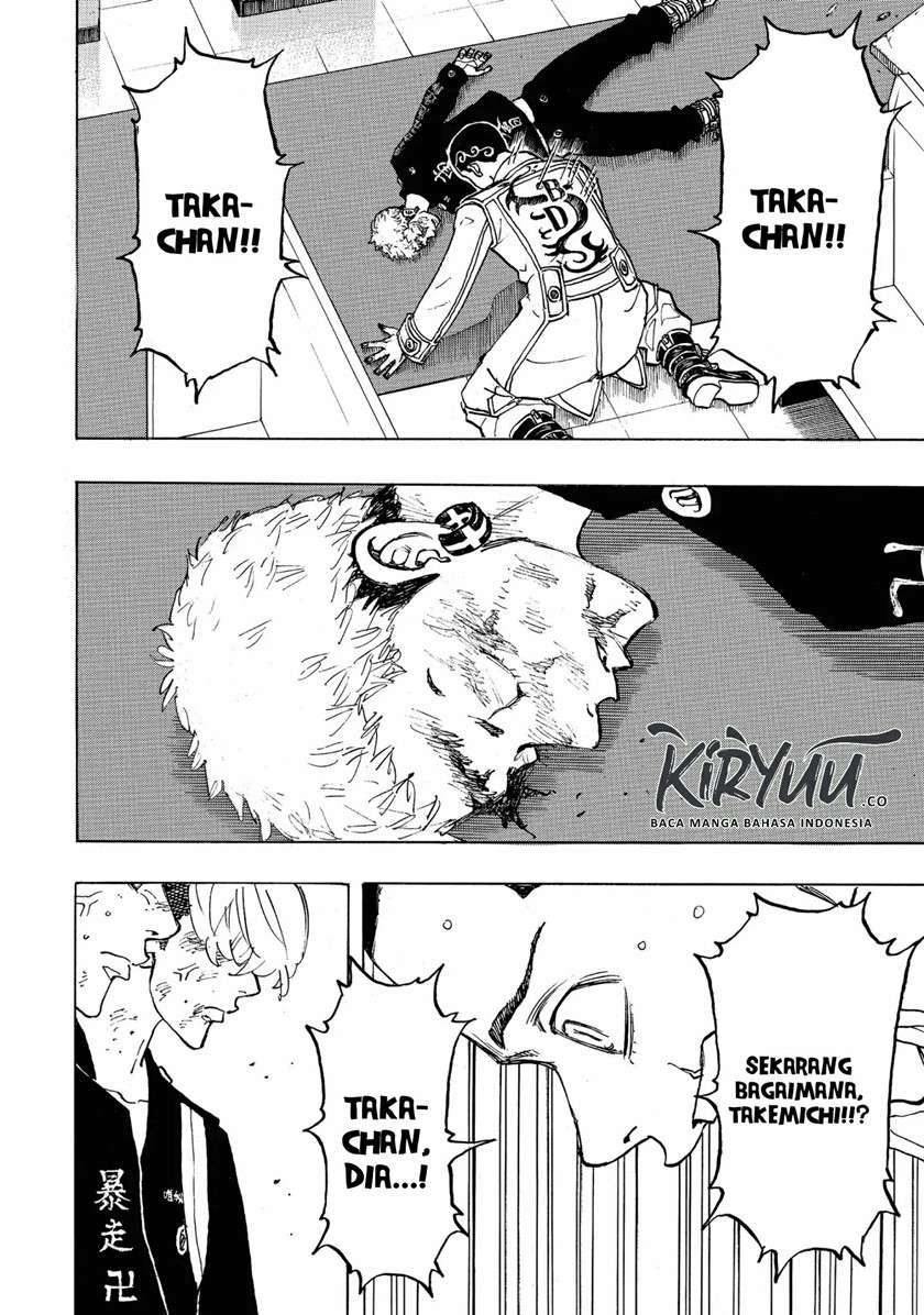 Tokyo卍Revengers Chap 97 - Next Chap 98