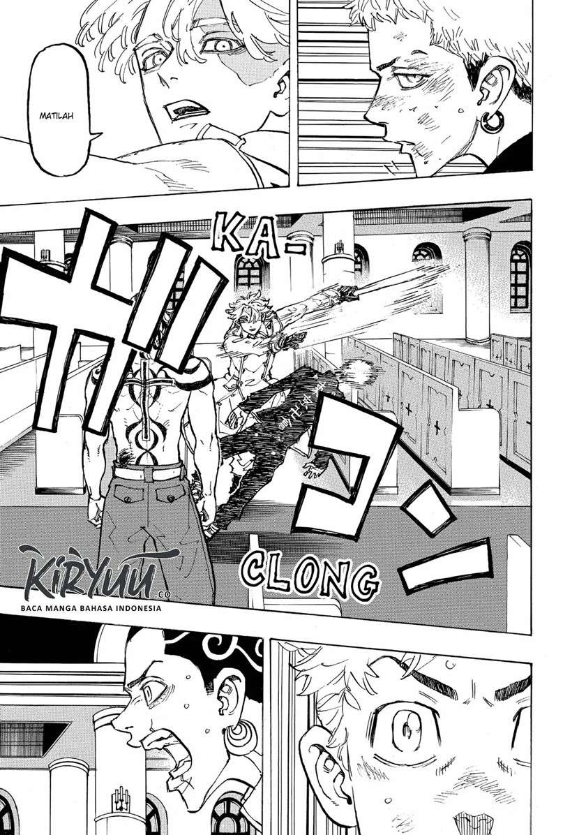 Tokyo卍Revengers Chap 97 - Next Chap 98