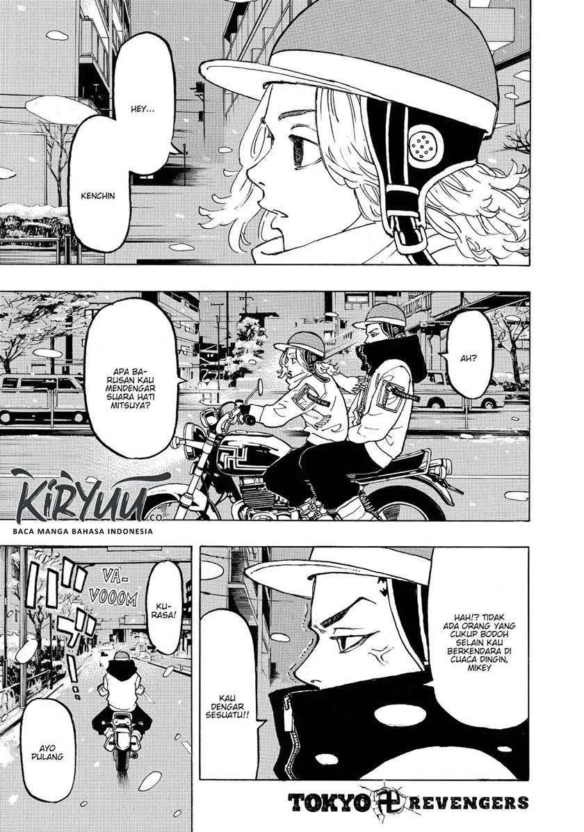 Tokyo卍Revengers Chap 97 - Next Chap 98