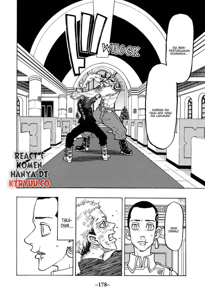 Tokyo卍Revengers Chap 97 - Next Chap 98