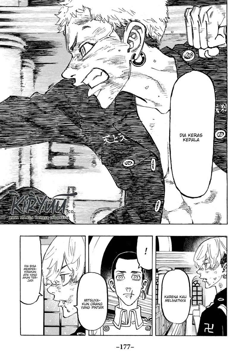 Tokyo卍Revengers Chap 97 - Next Chap 98