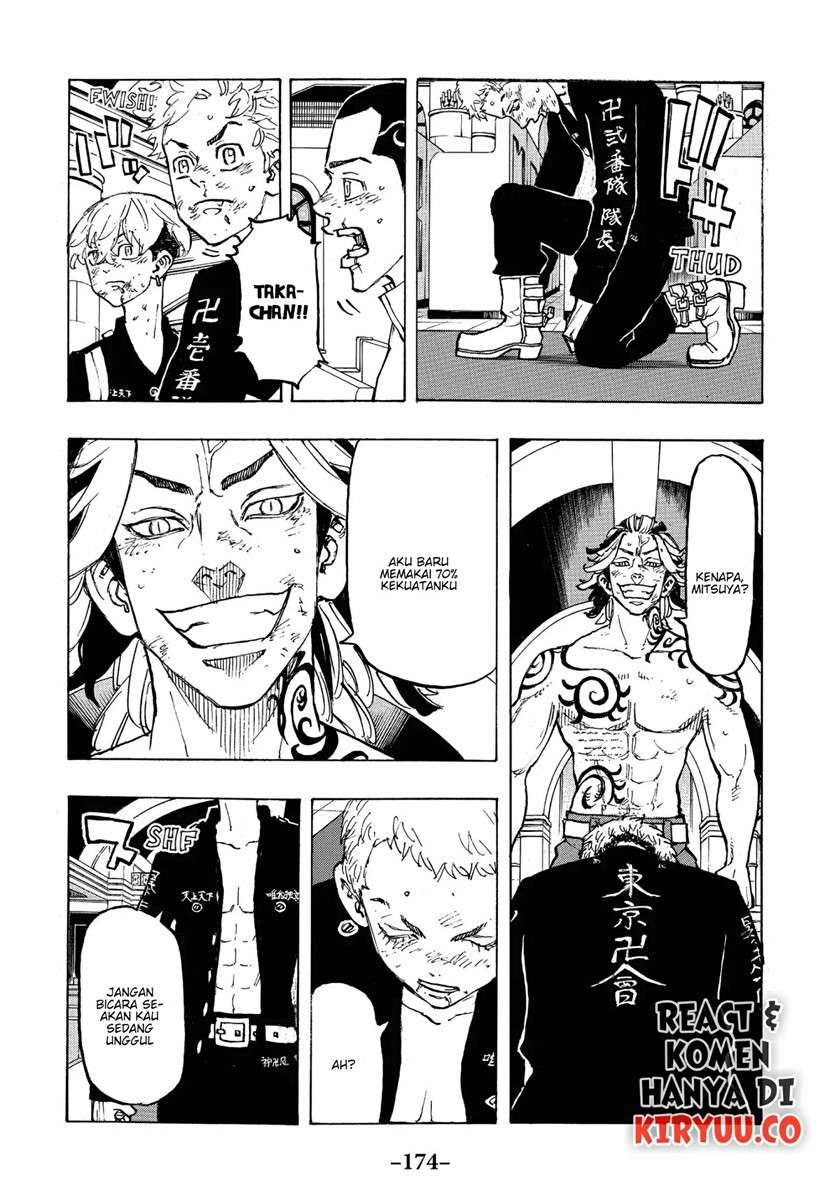 Tokyo卍Revengers Chap 97 - Next Chap 98