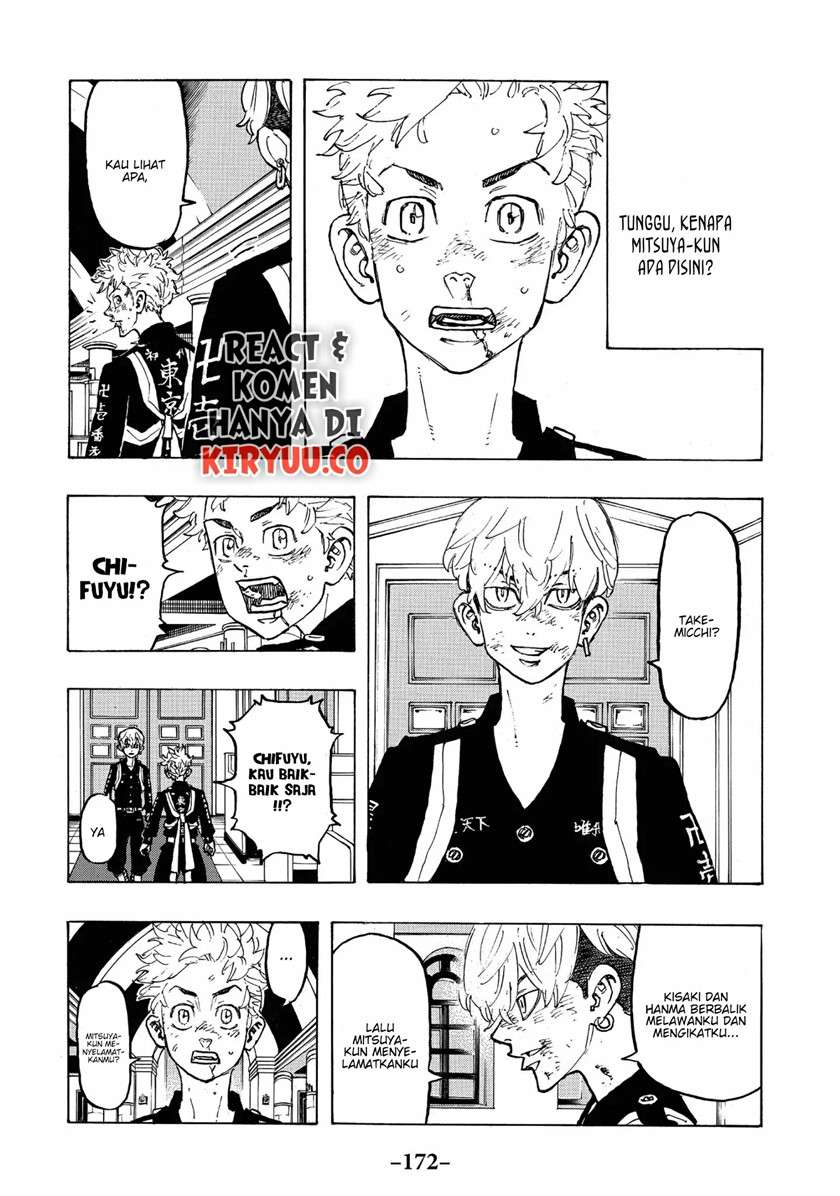 Tokyo卍Revengers Chap 97 - Next Chap 98