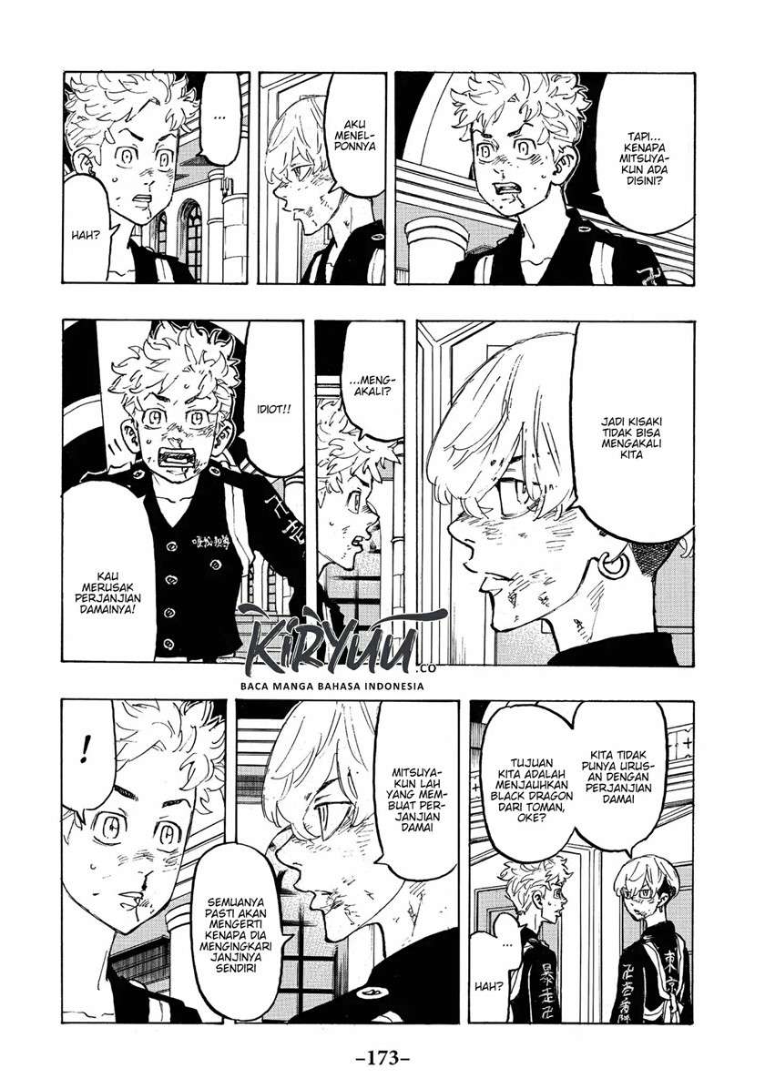 Tokyo卍Revengers Chap 97 - Next Chap 98