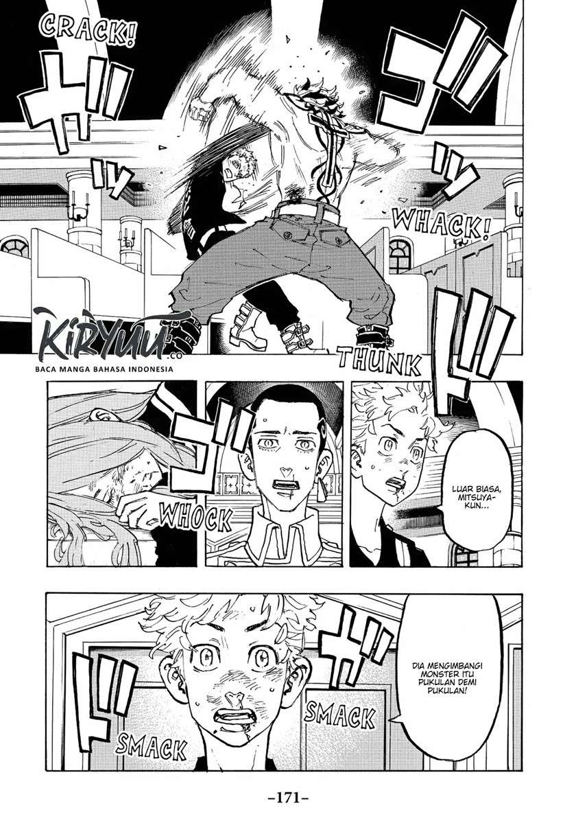 Tokyo卍Revengers Chap 97 - Next Chap 98