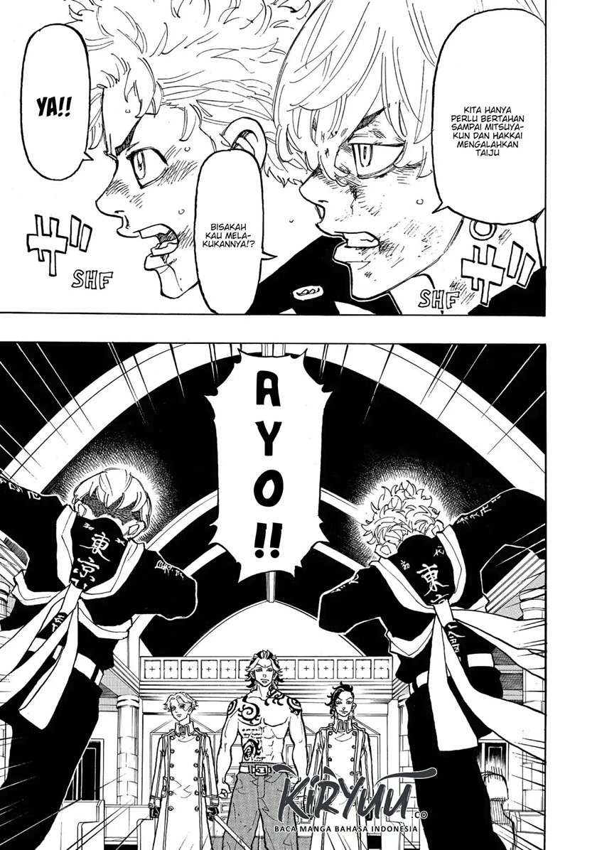 Tokyo卍Revengers Chap 98 - Next Chap 99