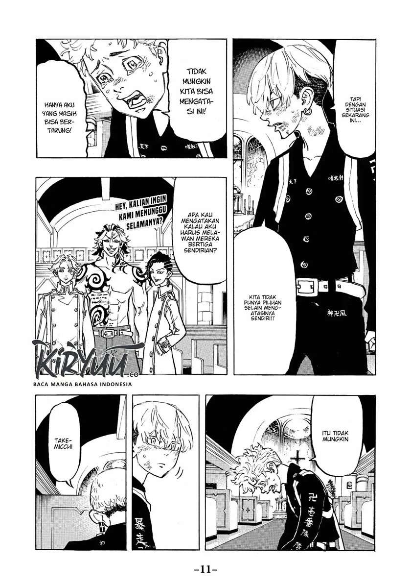 Tokyo卍Revengers Chap 98 - Next Chap 99