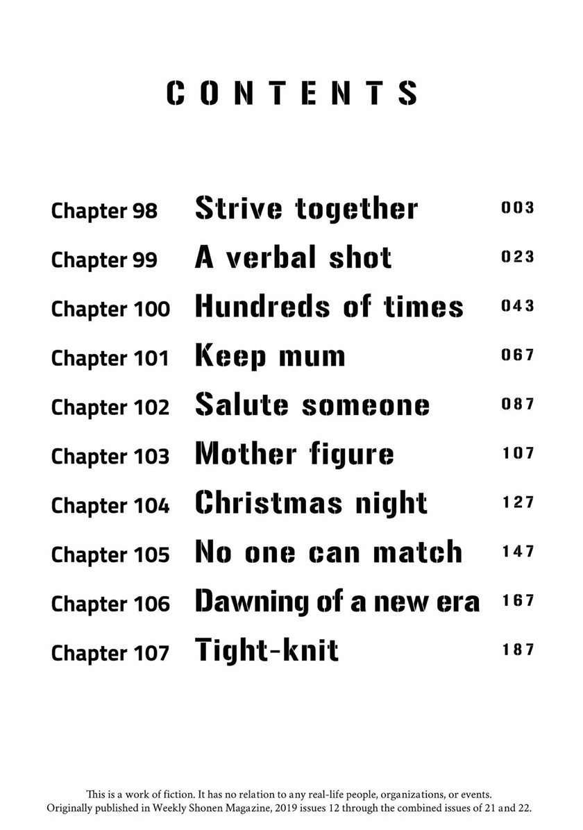 Tokyo卍Revengers Chap 98 - Next Chap 99