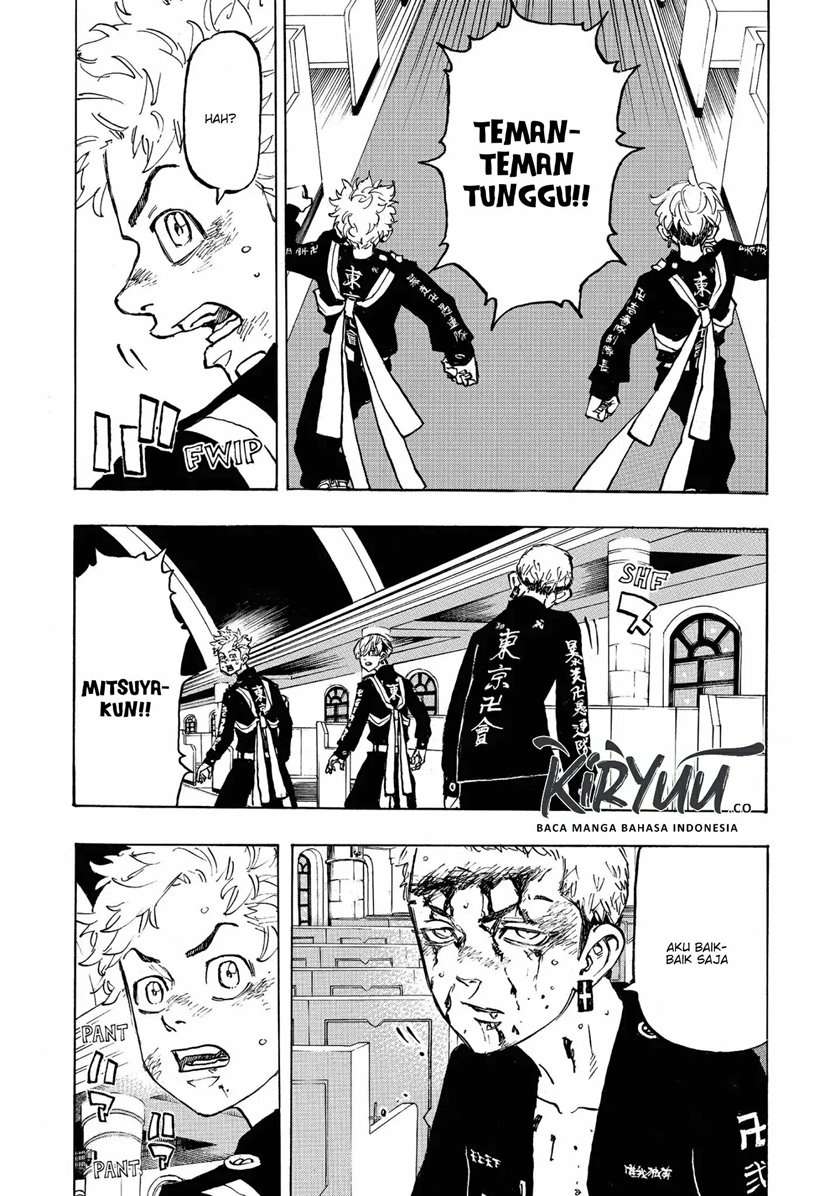Tokyo卍Revengers Chap 98 - Next Chap 99