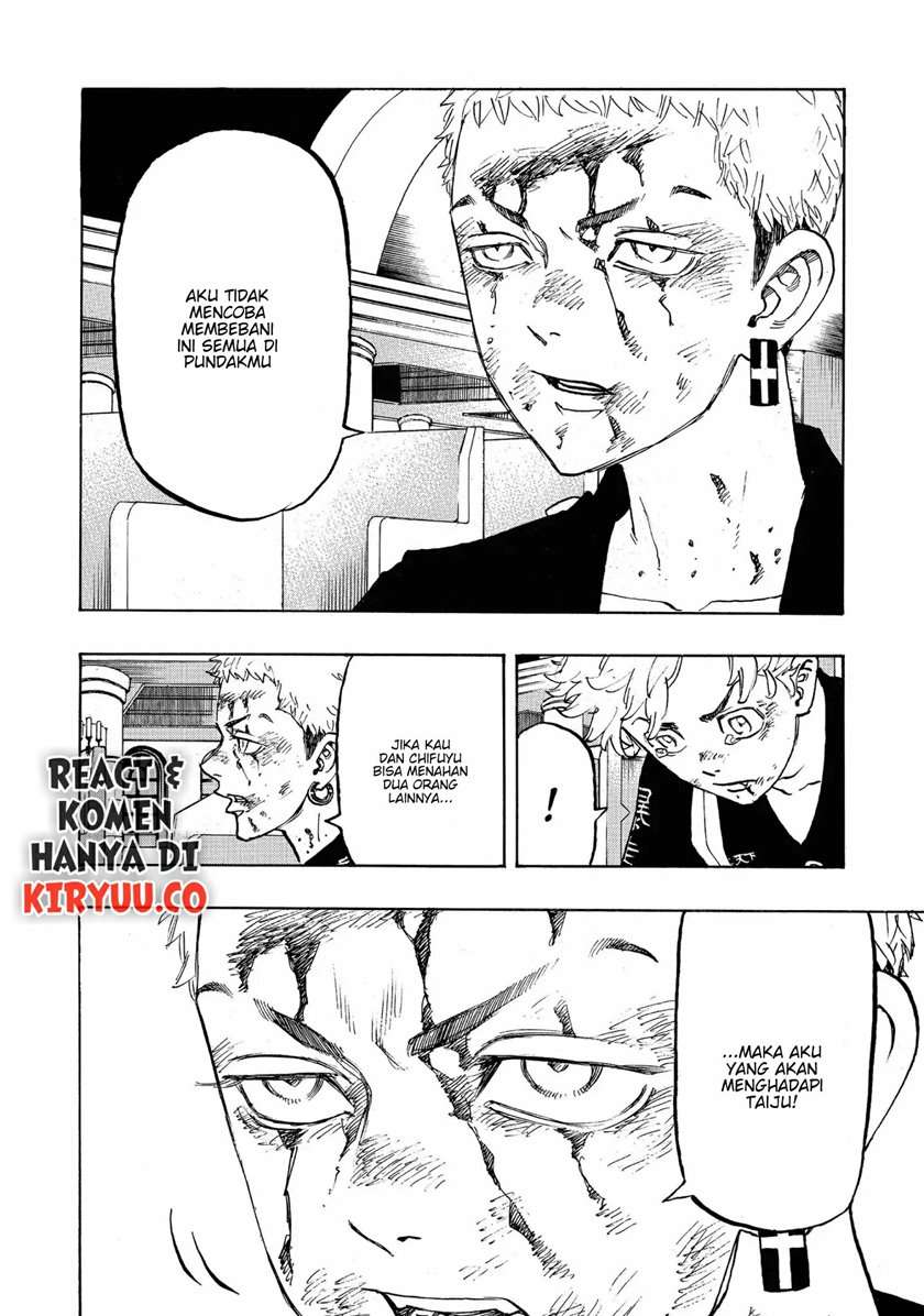 Tokyo卍Revengers Chap 98 - Next Chap 99