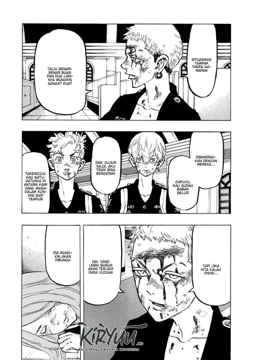 Tokyo卍Revengers Chap 98 - Next Chap 99