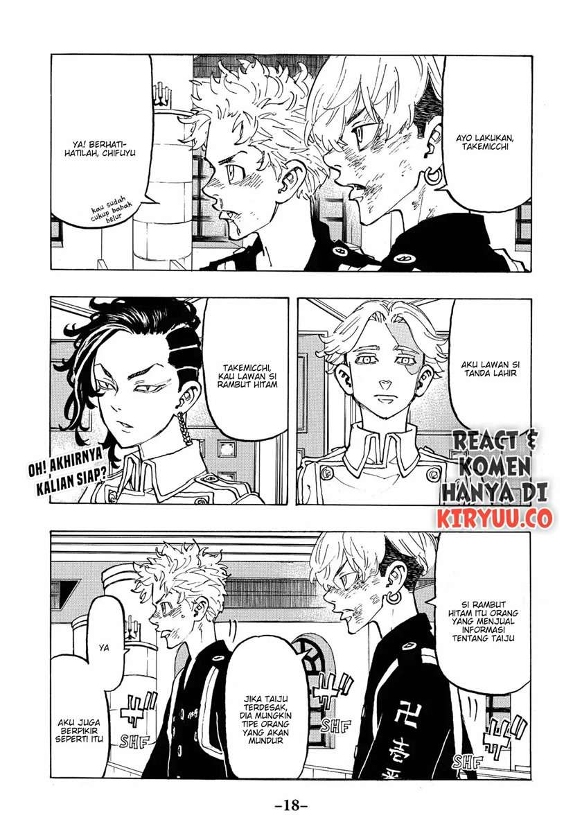 Tokyo卍Revengers Chap 98 - Next Chap 99